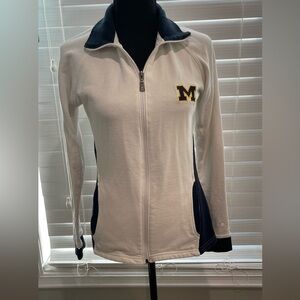 Champions‎ Zip Up With Michigan Logo